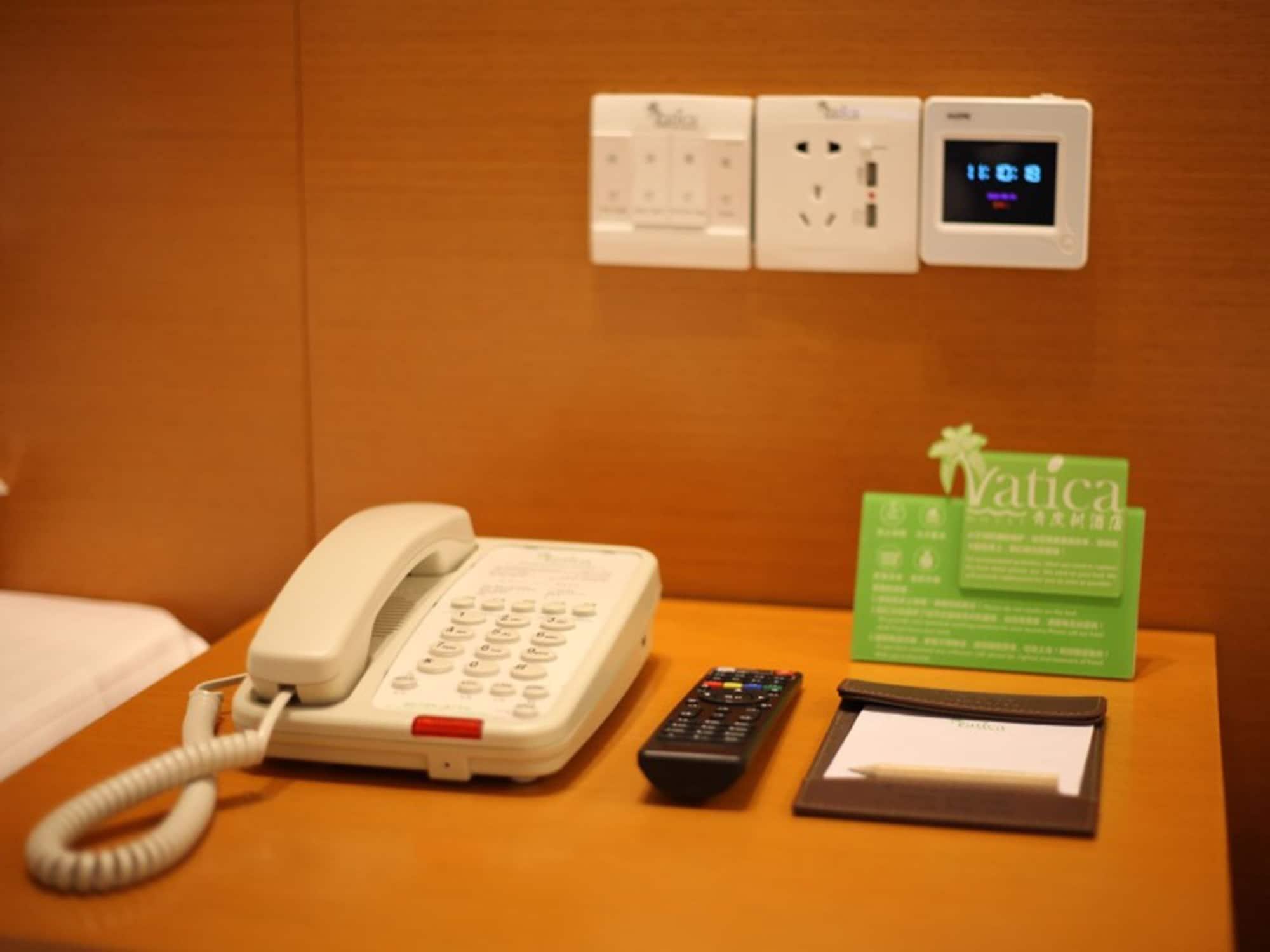 Vatica Shangdong Zaozhuang Tengzhou Railway Station Hotel Exterior photo
